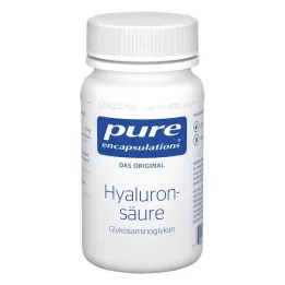 PURE ENCAPSULATIONS Kapsule hialuronske kisline, 60 kosov