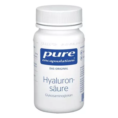 PURE ENCAPSULATIONS Kapsule hialuronske kisline, 60 kosov