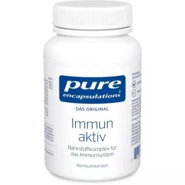 PURE ENCAPSULATIONS Imunsko aktivne kapsule, 60 kapsul