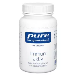 PURE ENCAPSULATIONS Imunsko aktivne kapsule, 60 kapsul