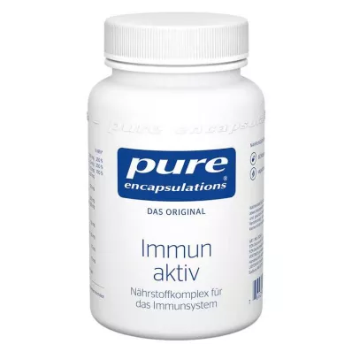 PURE ENCAPSULATIONS Imunsko aktivne kapsule, 60 kapsul