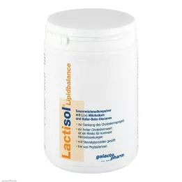 LACTISOL Lipidno ravnovesje v prahu, 450 g
