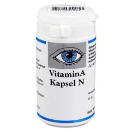 VITAMIN A Kapsule, 100 kosov