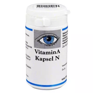 VITAMIN A Kapsule, 100 kosov