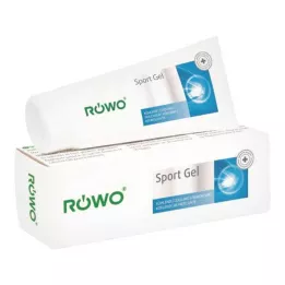 RÖWO Športni gel, 100 ml