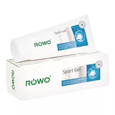 RÖWO Športni gel, 100 ml RÖWO Športni gel, 100 ml