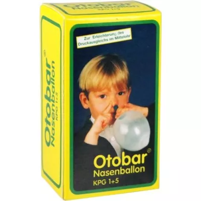 OTOBAR Kombinacija nosnega balona 1+5, 1 P
