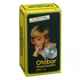 OTOBAR Kombinacija nosnega balona 1+5, 1 P