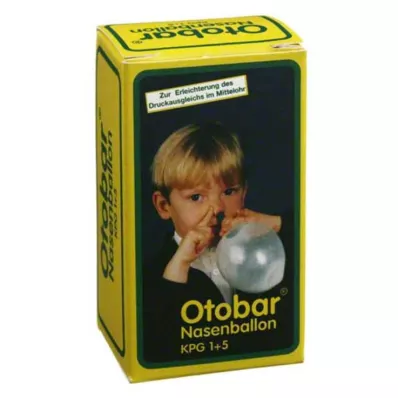 OTOBAR Kombinacija nosnega balona 1+5, 1 P OTOBAR Kombinacija nosnega balona 1+5, 1 P