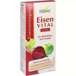 EISEN VITAL tekočina, 250 ml