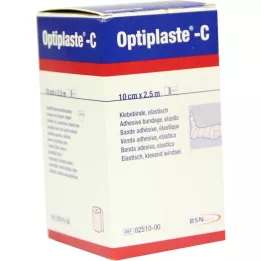 OPTIPLASTE C 10 cmx2,5 m zvitek, 1 kos