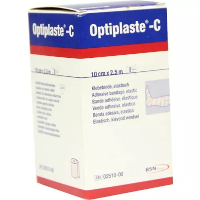 OPTIPLASTE C 10 cmx2,5 m zvitek, 1 kos OPTIPLASTE C 10 cmx2,5 m zvitek, 1 kos