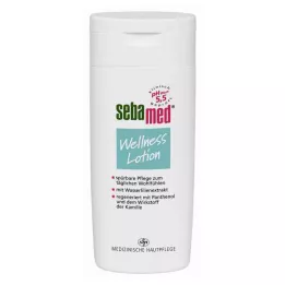 SEBAMED Wellness losjon, 200 ml