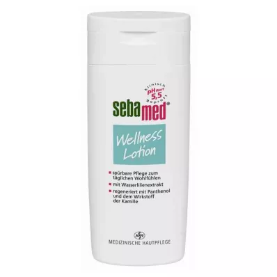 Sebamed Wellness Lotion (200 ml) Sebamed Wellness Lotion (200 ml)