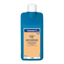 CUTASEPT Raztopina G, 1000 ml