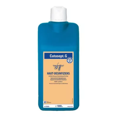 CUTASEPT Raztopina G, 1000 ml CUTASEPT Raztopina G, 1000 ml