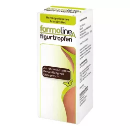 FORMOLINE A število kapljic, 100 ml