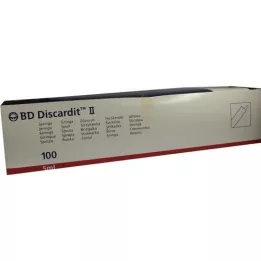 BD DISCARDIT II Brizga 5 ml, 100X5 ml