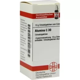 ALUMINA C 30 kroglic, 10 g