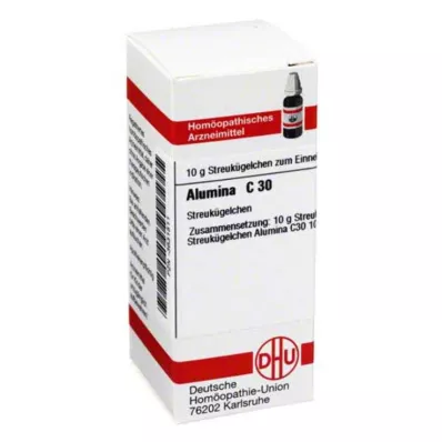 ALUMINA C 30 kroglic, 10 g