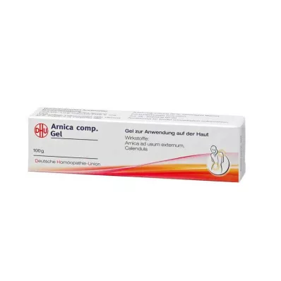 ARNICA COMP.Gel, 100 g ARNICA COMP.Gel, 100 g