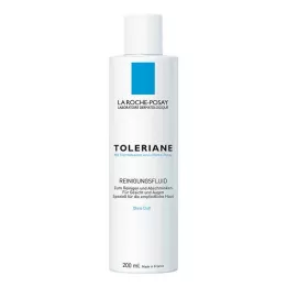 ROCHE-POSAY Čistilni fluid Toleriane, 200 ml