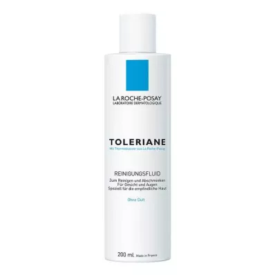 ROCHE-POSAY Čistilni fluid Toleriane, 200 ml