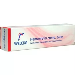HAMAMELIS COMP.Mazilo, 70 g