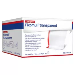 FIXOMULL prozoren 10 cmx10 m, 1 kos