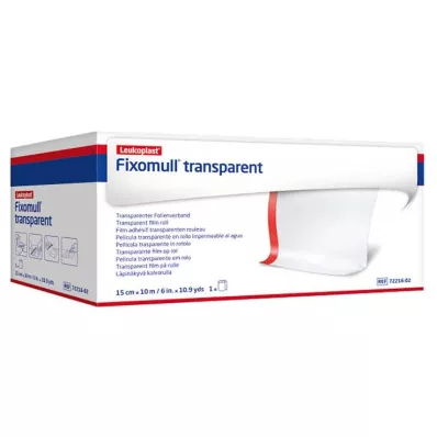 FIXOMULL prozoren 15 cmx10 m, 1 kos