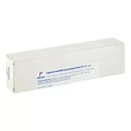 CUPRUM METALLICUM praep.0,4 % mazilo, 65 g
