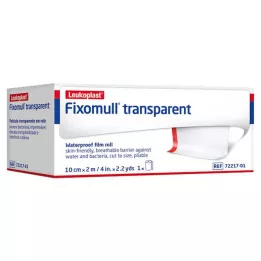 FIXOMULL prozoren 10 cmx2 m, 1 kos