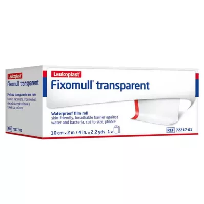 FIXOMULL prozoren 10 cmx2 m, 1 kos