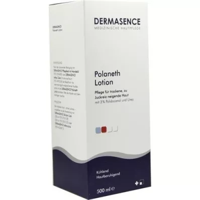 DERMASENCE Polaneth losjon, 500 ml