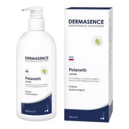 DERMASENCE Polaneth losjon, 500 ml