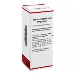 Acidum phosphoricum N Oligop, 50 ml