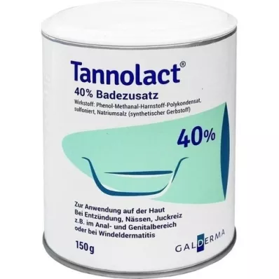 TANNOLACT Dodatek za kopel, 150 g