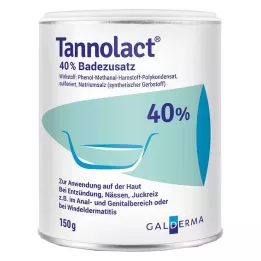 TANNOLACT Dodatek za kopel, 150 g