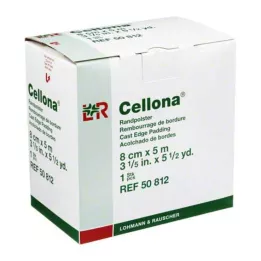 CELLONA Podloga za robove 8 cmx5 m, 1 kos