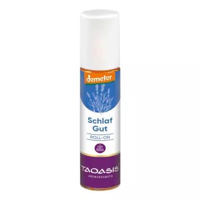 Sleep well roll on (10 ml) Sleep well roll on (10 ml)