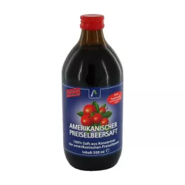 PREISELBEER Ameriški sok, 500 ml