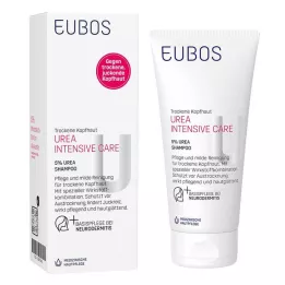 EUBOS TROCKENE Šampon Skin Urea 5%, 200 ml