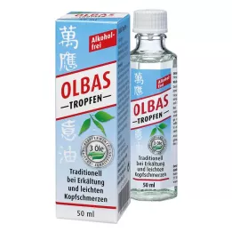 OLBAS Kapljice, 50 ml