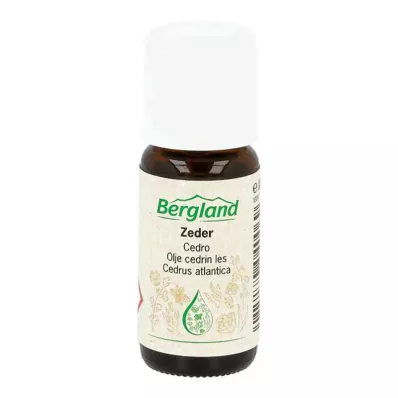 ZEDERNHOLZ Olje, 10 ml