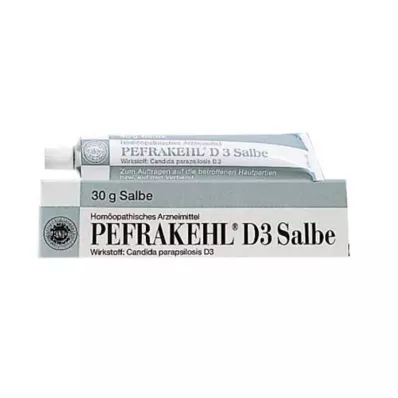 Pefrakehl mazilo D 3, 30 g Pefrakehl mazilo D 3, 30 g