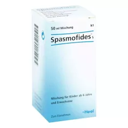 SPASMOFIDES S kapljic, 50 ml