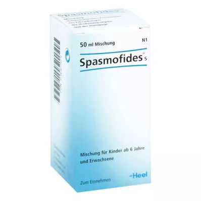 SPASMOFIDES S kapljic, 50 ml SPASMOFIDES S kapljic, 50 ml