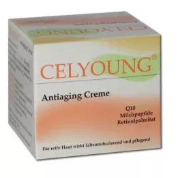 CELYOUNG Krema proti staranju, 50 ml