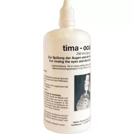 TIMA OCULAV Raztopina, 250 ml