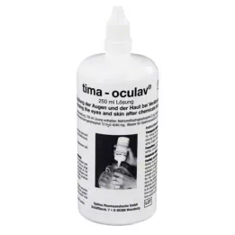 TIMA OCULAV Raztopina, 250 ml